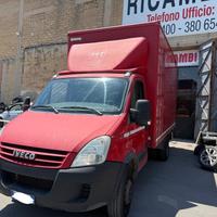 Iveco Daily 65C18 3.0 diesel 177cv del 2009 con sp