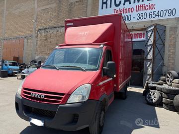 Iveco Daily 65C18 3.0 diesel 177cv del 2009 con sp