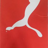 Puma scarpe da calcio tacchetti alti taglia 42.5.