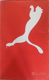 Puma scarpe da calcio tacchetti alti taglia 42.5.