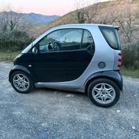 Smart 600 benzina
