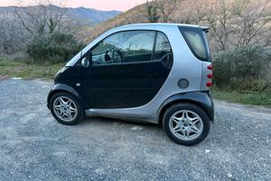 Smart 600 benzina