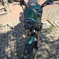 Benelli Naked - 2023