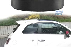 SPOILER POSTERIORE PER FIAT 500 12-