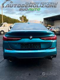 RICAMBI USATI BMW SERIE 2 2021 B47C20B