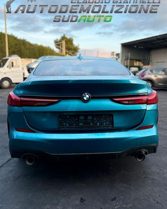 RICAMBI USATI BMW SERIE 2 2021 B47C20B