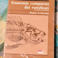 Romer - Anatomia comparata dei vertebrati