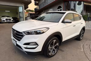 HYUNDAI Tucson 1.7 CRDi Sound Edition