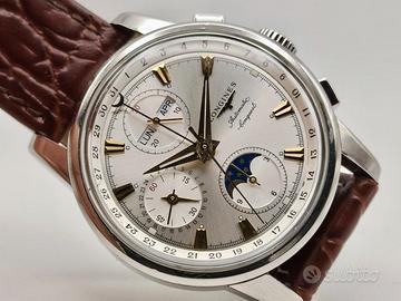 Longines Conquest Heritage Triple DateMoon fullset