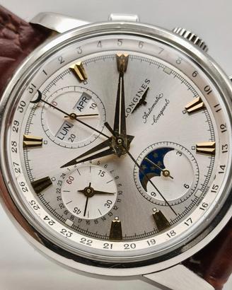 Longines Conquest Heritage Triple DateMoon fullset