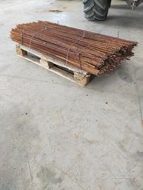 Tutori in ferro usati