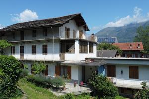 CASA INDIPENDENTE A MEANA DI SUSA