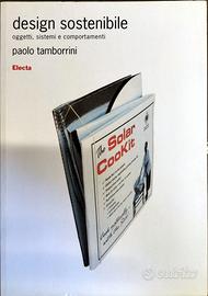 Paolo Tamborrini Design sostenibile Oggetti