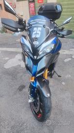 multistrada 1200s touring del 2010