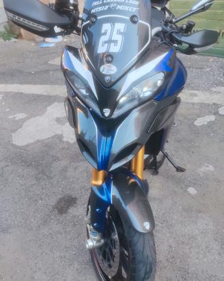 multistrada 1200s touring del 2010