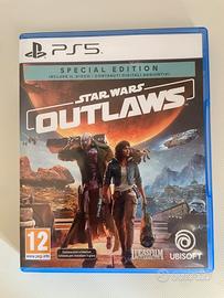 Star Wars Outlaws PS5