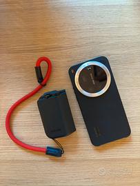 Xiaomi 17 Ultra, Leica kit con impugnatura.