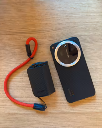 Xiaomi 17 Ultra, Leica kit con impugnatura.