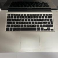 Macbook PRO 15" -2011 | i7 | 16GB-RAM | 500GB-SSD