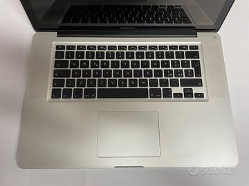 Macbook PRO 15" -2011 | i7 | 16GB-RAM | 500GB-SSD