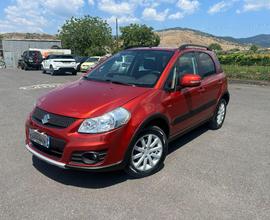 SUZUKI - SX4 - DDiS 16V 4WD Outdoor Line GLX NAVI+