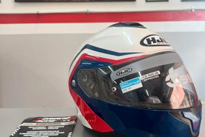 Casco modulare moto C91N ideale Honda africa twin