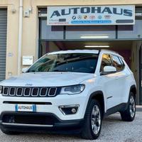 Jeep Compass 2.0 Multijet 140cv 4WD Limited