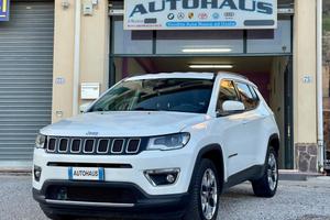 Jeep Compass 2.0 Multijet 140cv 4WD Limited