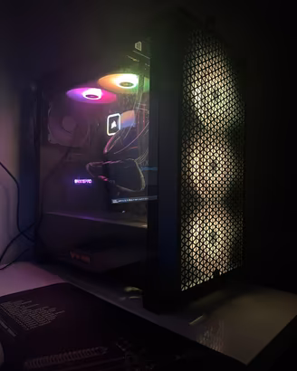 PC GAMING RTX 5070 TI