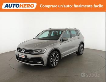 VOLKSWAGEN Tiguan YC91631