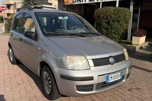 Fiat panda 1.1 benzina 2004