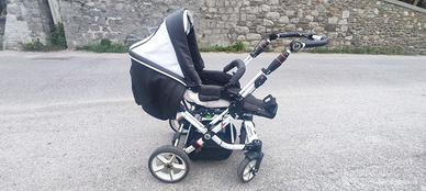 Passeggino Hartman (made in Germany)