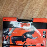 FORBICE ELETTRICA BAHCO BCL22 TAGLIO DI 45mm