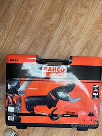 FORBICE ELETTRICA BAHCO BCL22 TAGLIO DI 45mm