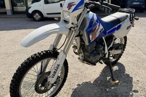 Yamaha TT 600e bergarda