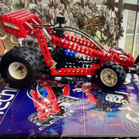 LEGO TECHNIC 8829 DUNE BLASTER