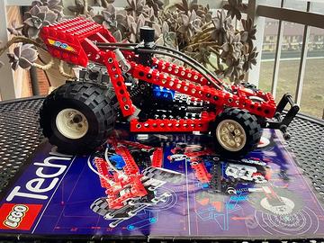 LEGO TECHNIC 8829 DUNE BLASTER