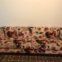 Divano in velluto - Driade mod. Halls