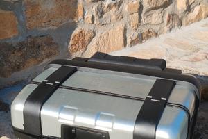 Baule per moto  Givi Trekker Outback 42L 