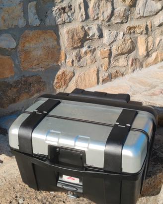 Baule per moto  Givi Trekker Outback 42L 