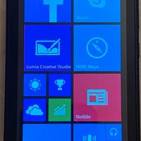 Smartphone Microsoft Lumia 435 con scatola
