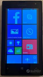 Smartphone Microsoft Lumia 435 con scatola