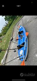 Kayak da pesca