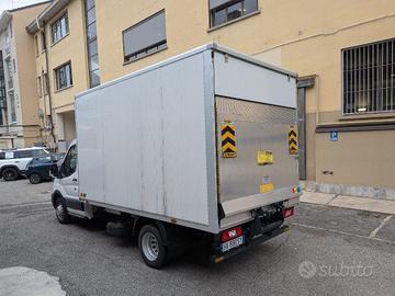 FORD TRANSIT 350 2.0 HDT 130CV RWD Furgonato