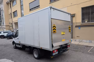 FORD TRANSIT 350 2.0 HDT 130CV RWD Furgonato