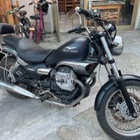 Moto Guzzi Nevada 750 - 2012