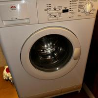 AEG Electrolux Lavamat Clara 1068