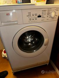 AEG Electrolux Lavamat Clara 1068