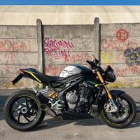 Triumph speed triple 1200 RS 2025