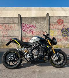 Triumph speed triple 1200 RS 2025